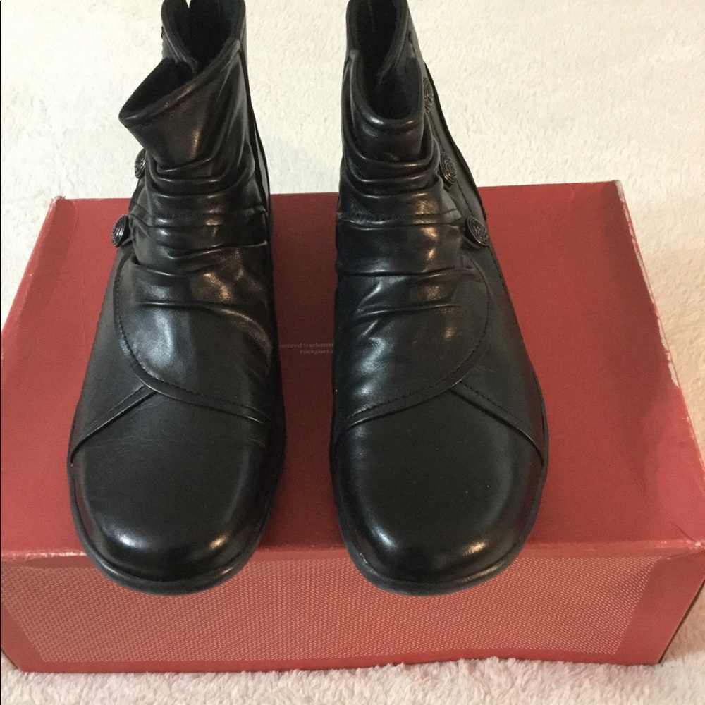 Ankle Boots